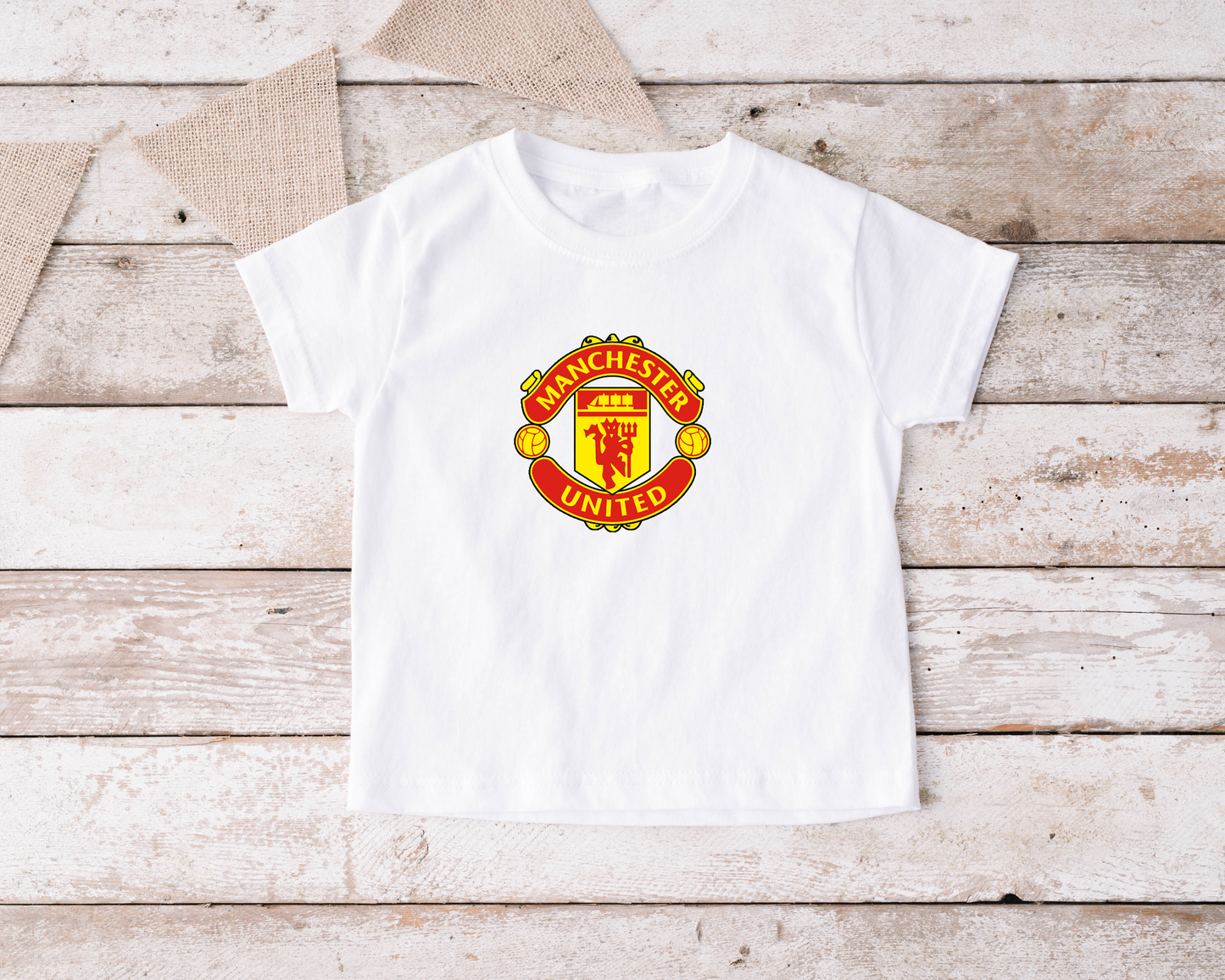 Man Utd T Shirt