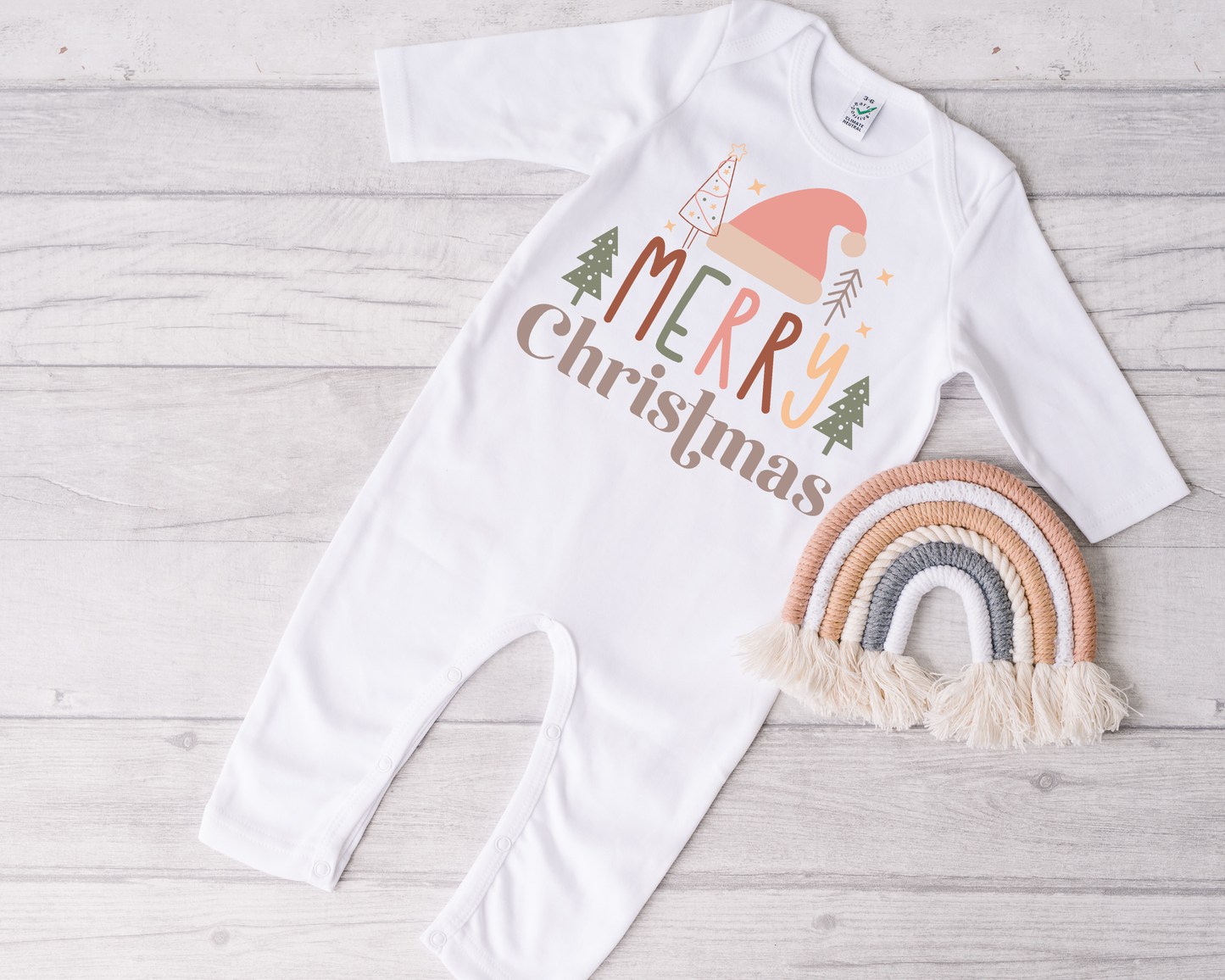 Christmas Sleepsuits