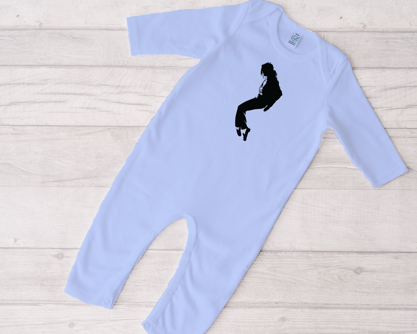 Michael Jackson Sleepsuit