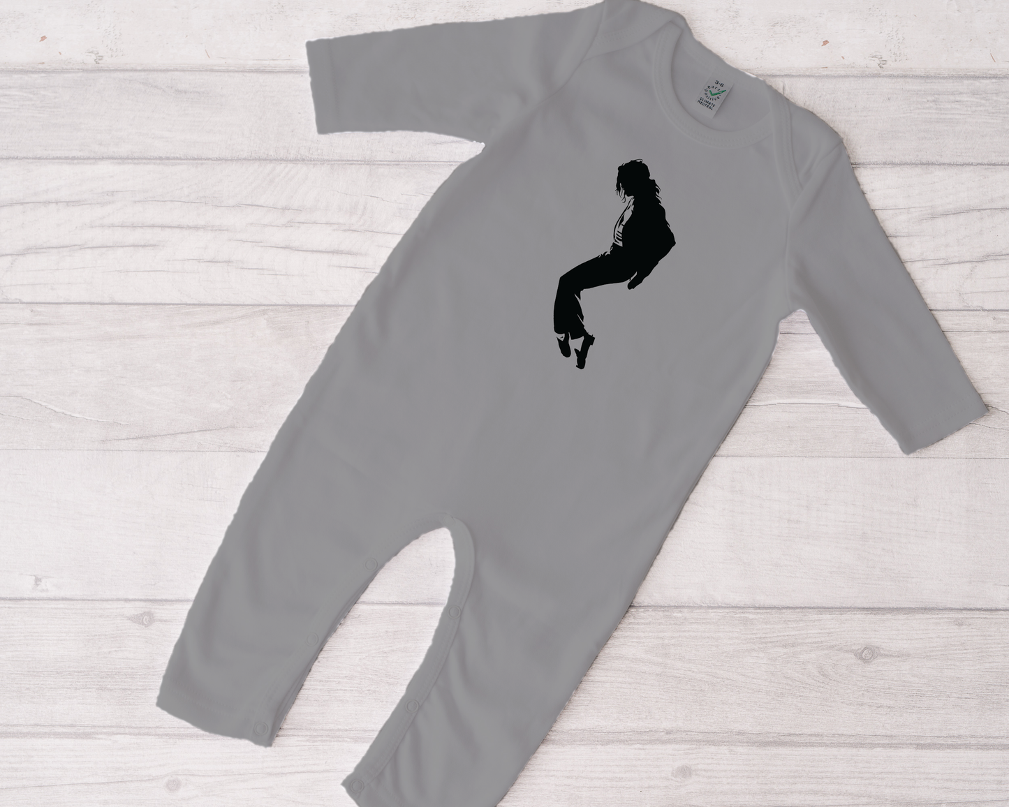 Michael Jackson Sleepsuit