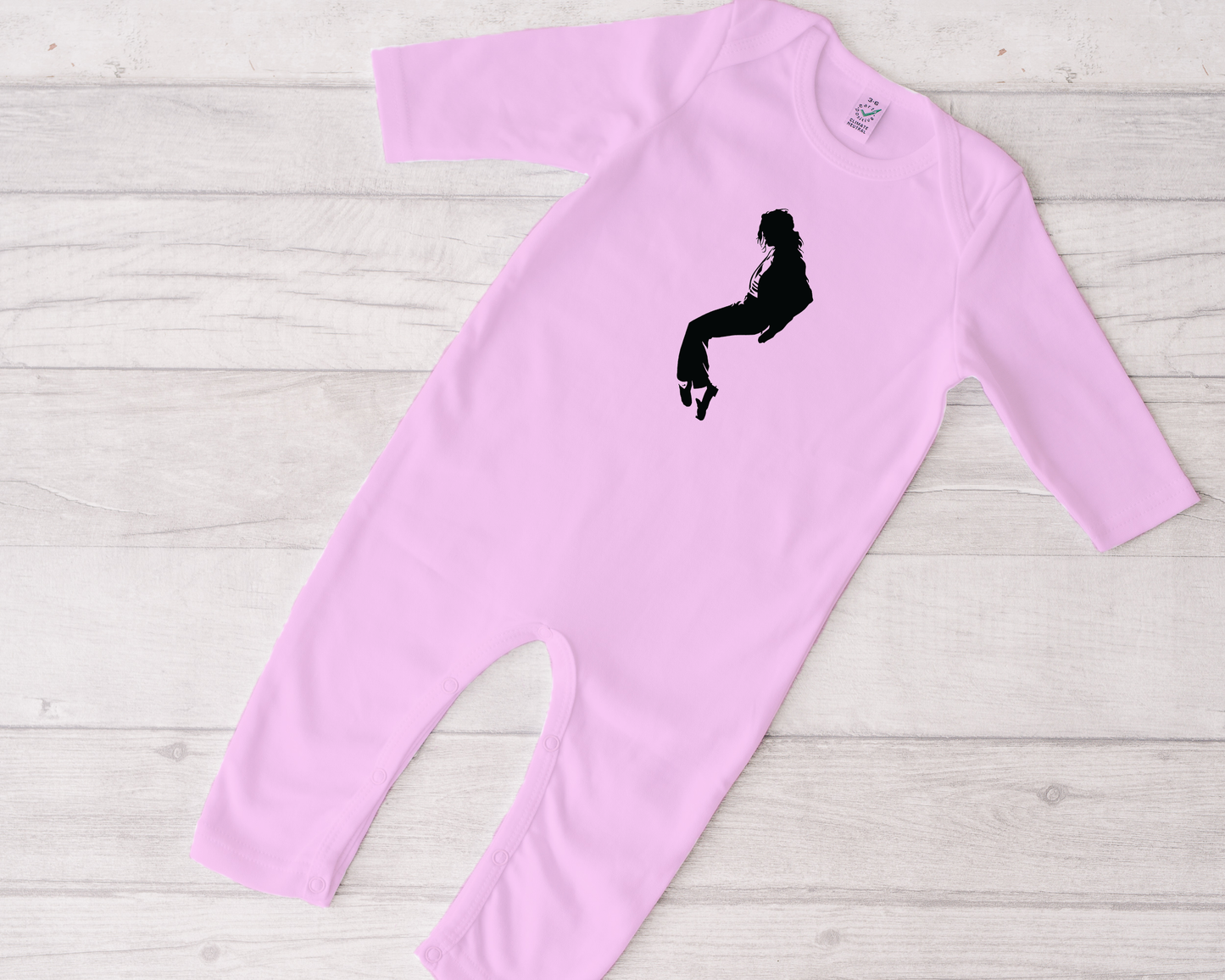Michael Jackson Sleepsuit