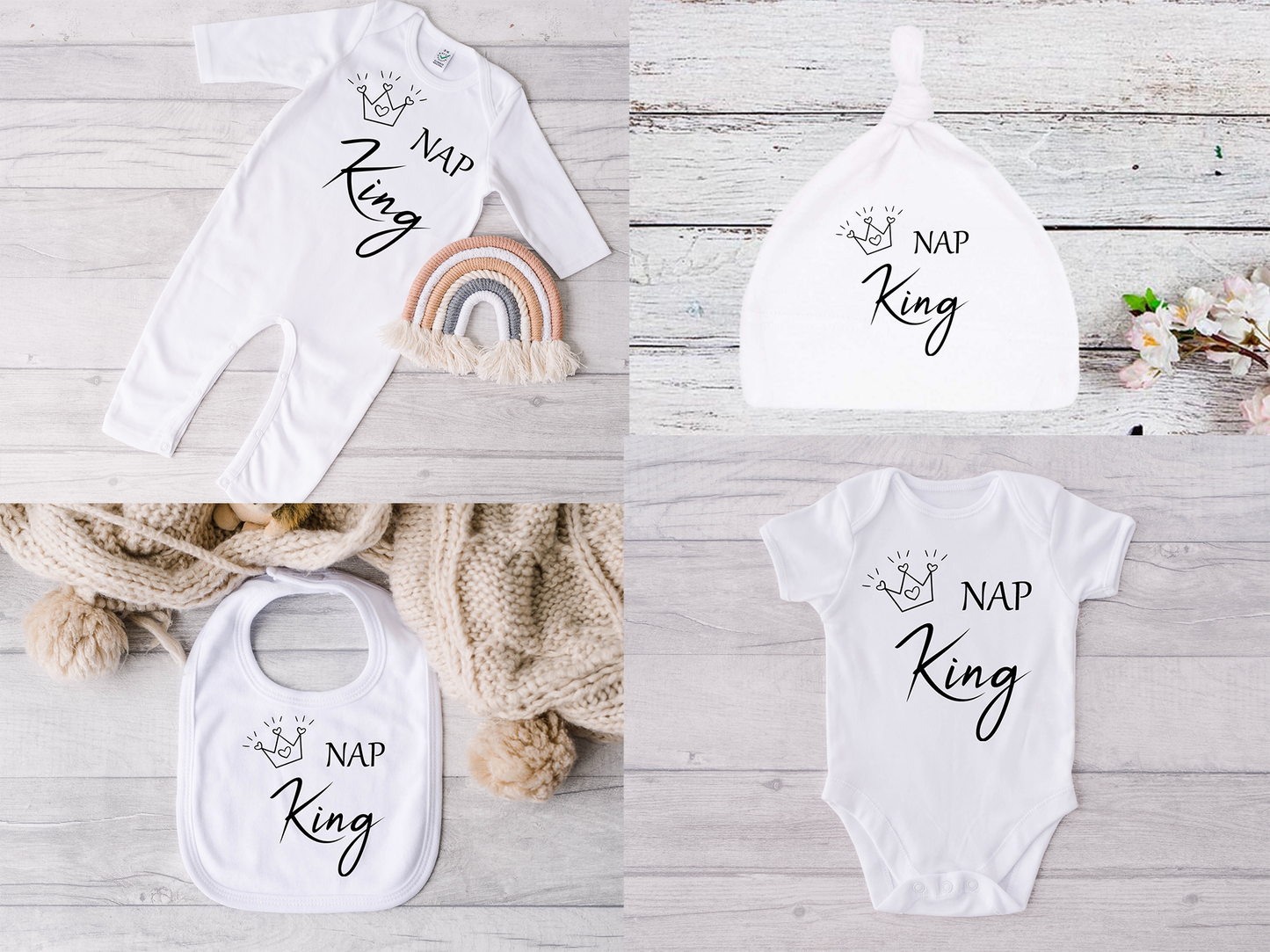 Cute Slogan Bundle Sets