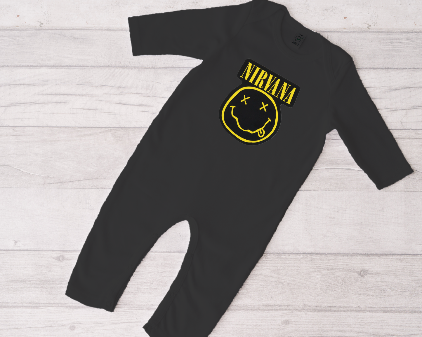 Nirvana Sleepsuit