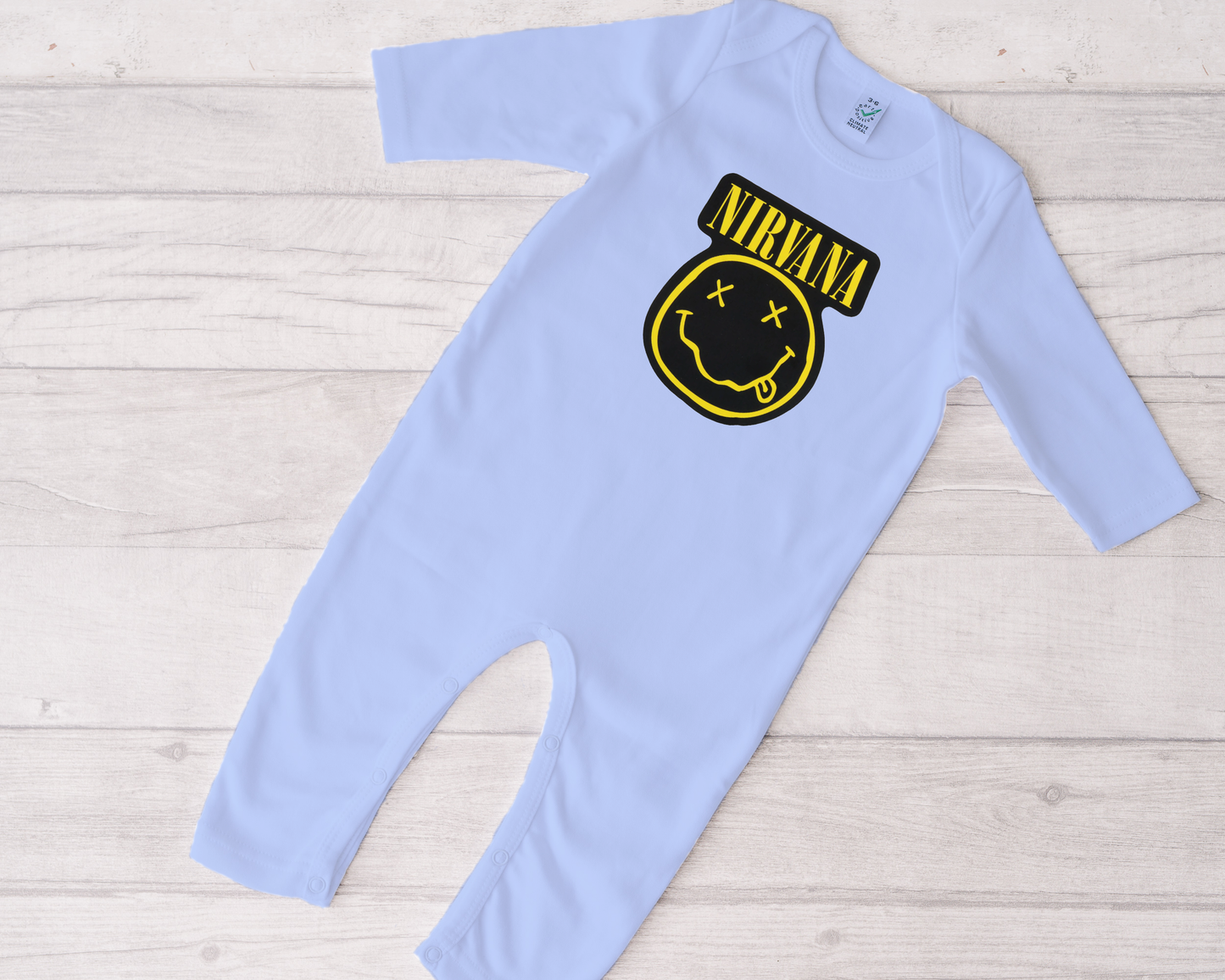 Nirvana Sleepsuit