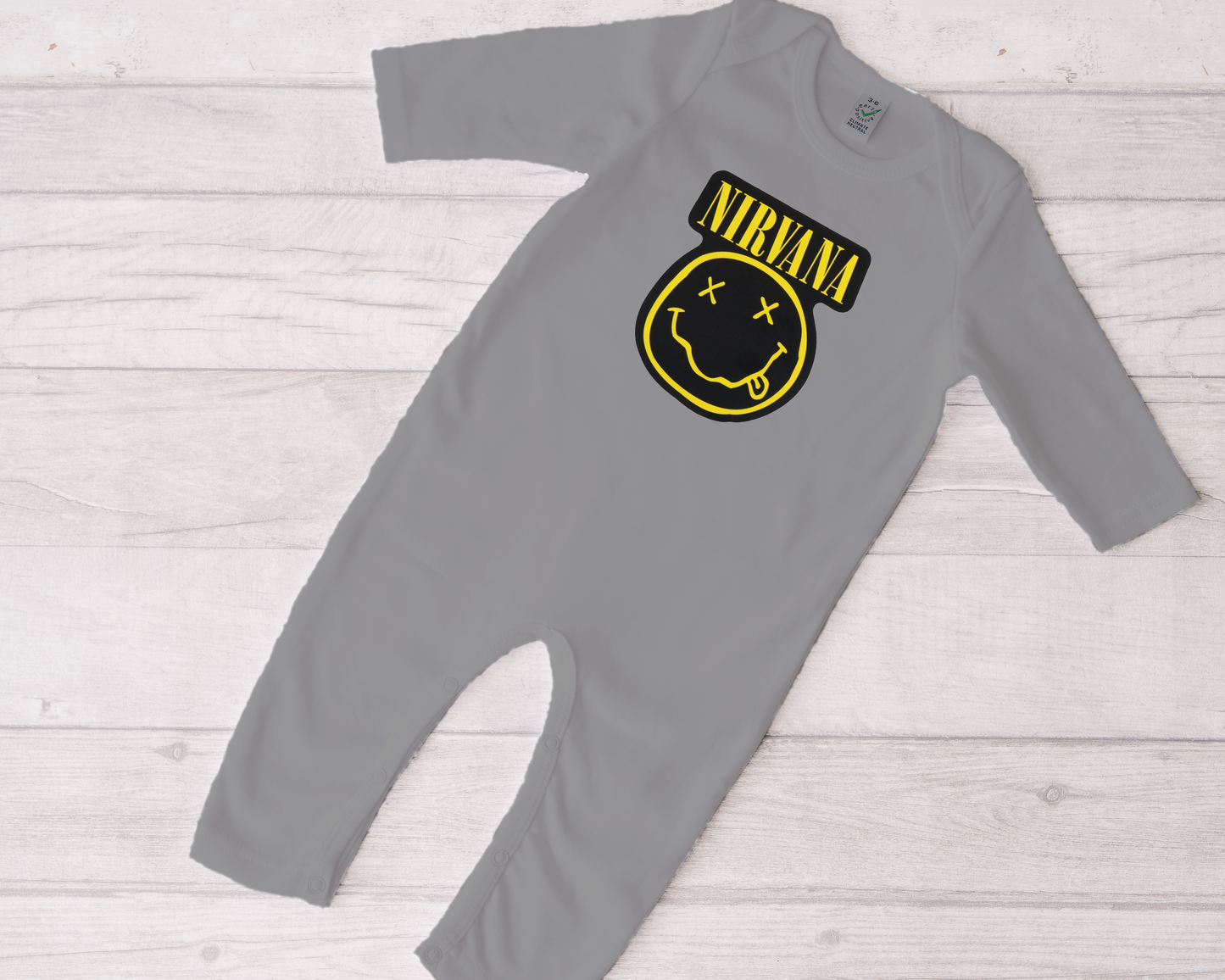 Nirvana Sleepsuit