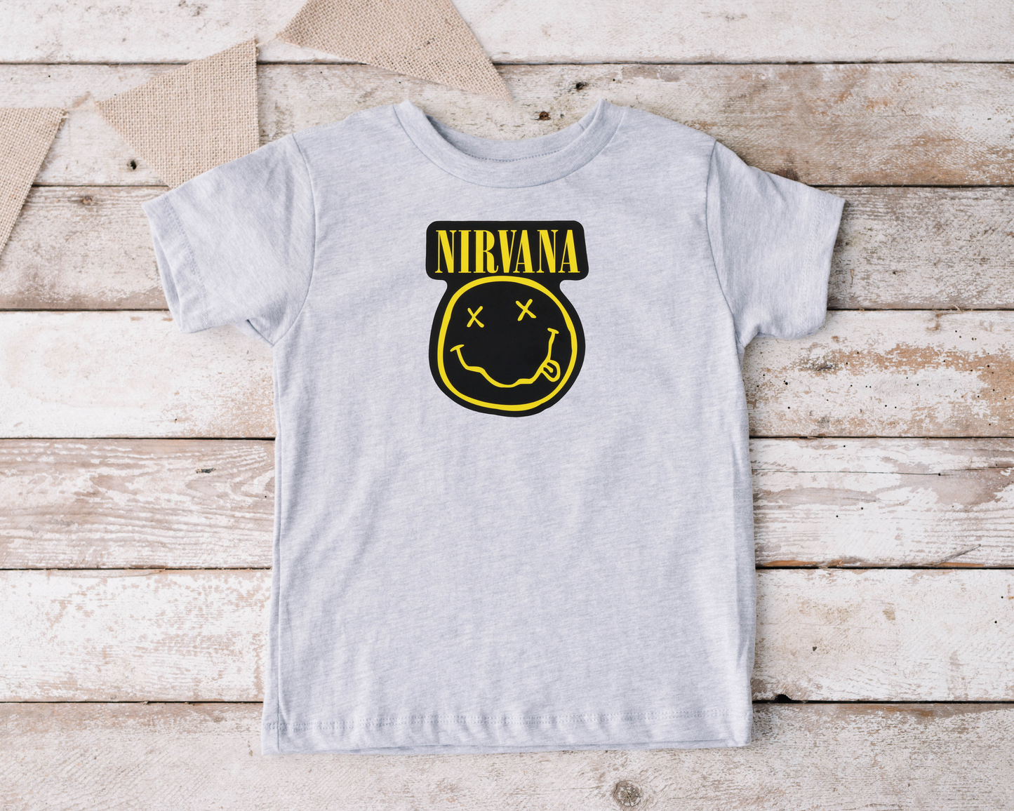 Nirvana T Shirt