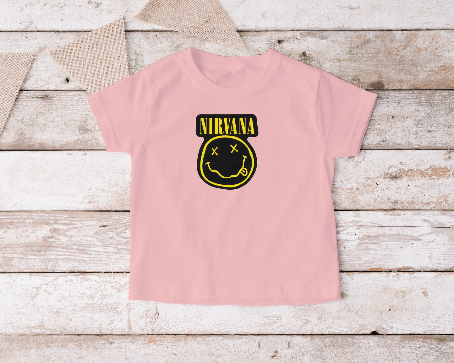 Nirvana T Shirt