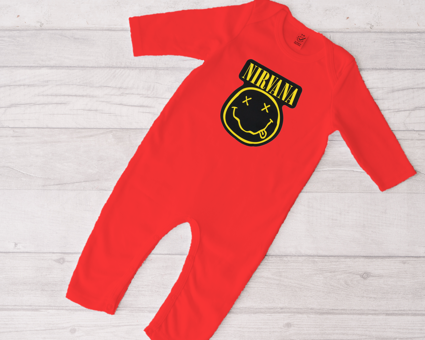 Nirvana Sleepsuit