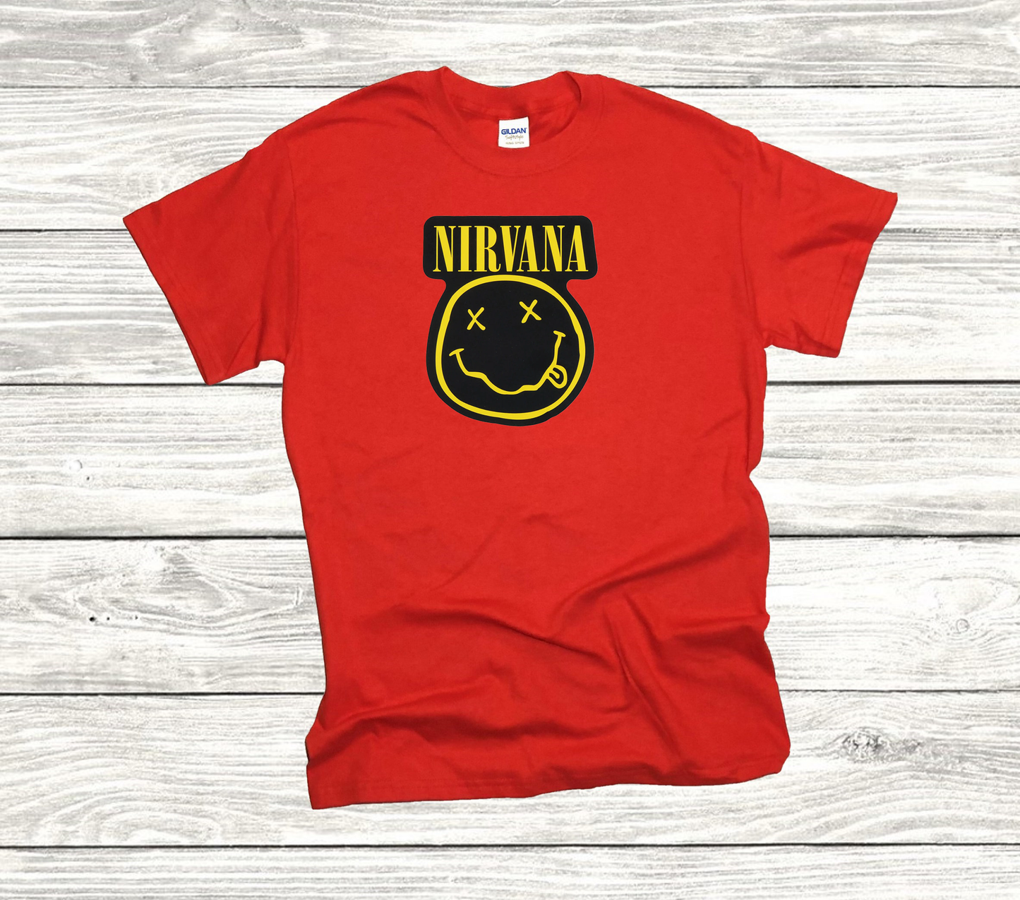 Nirvana T Shirt