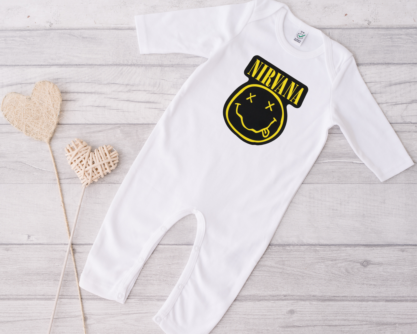 Nirvana Sleepsuit