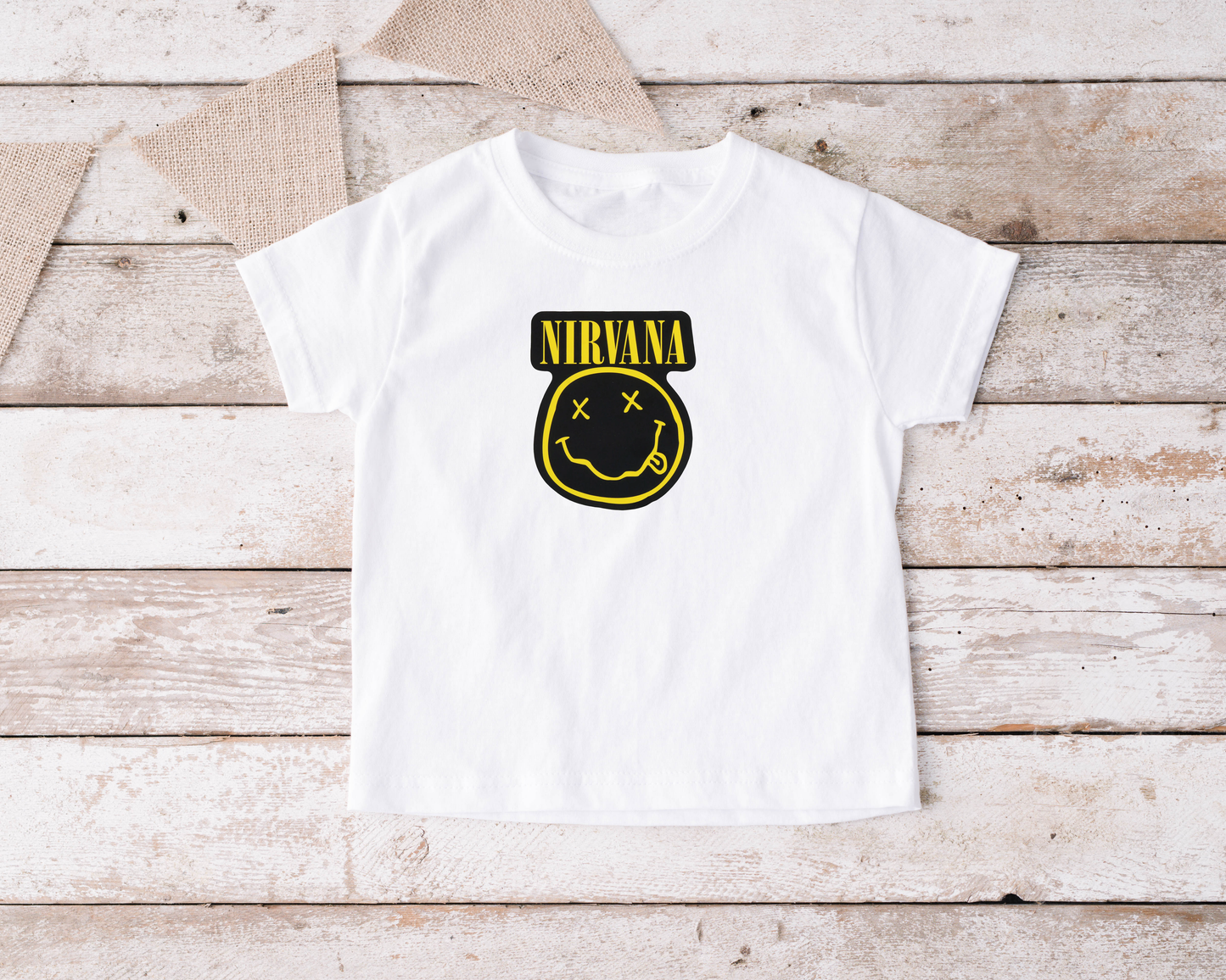 Nirvana T Shirt