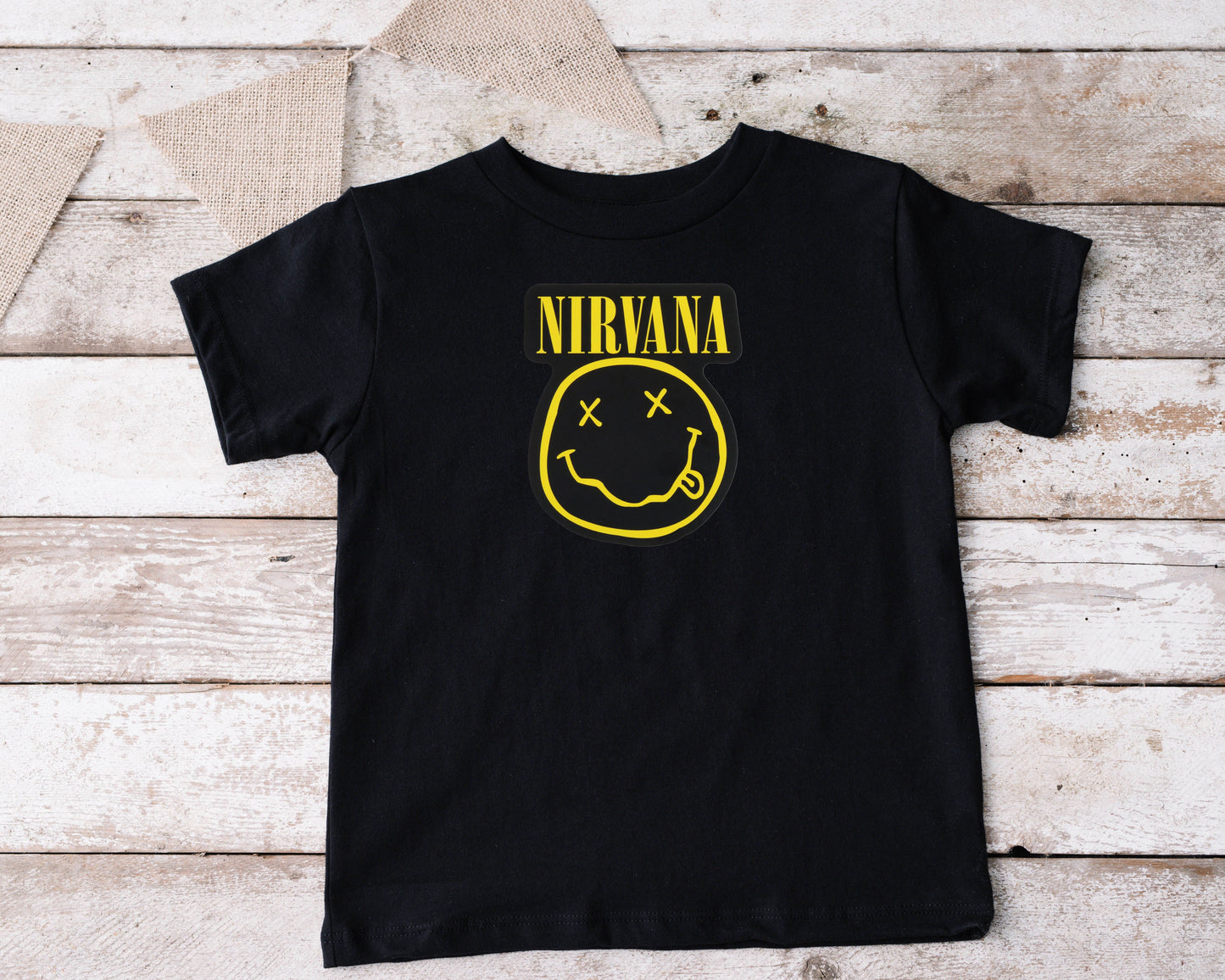 Nirvana T Shirt