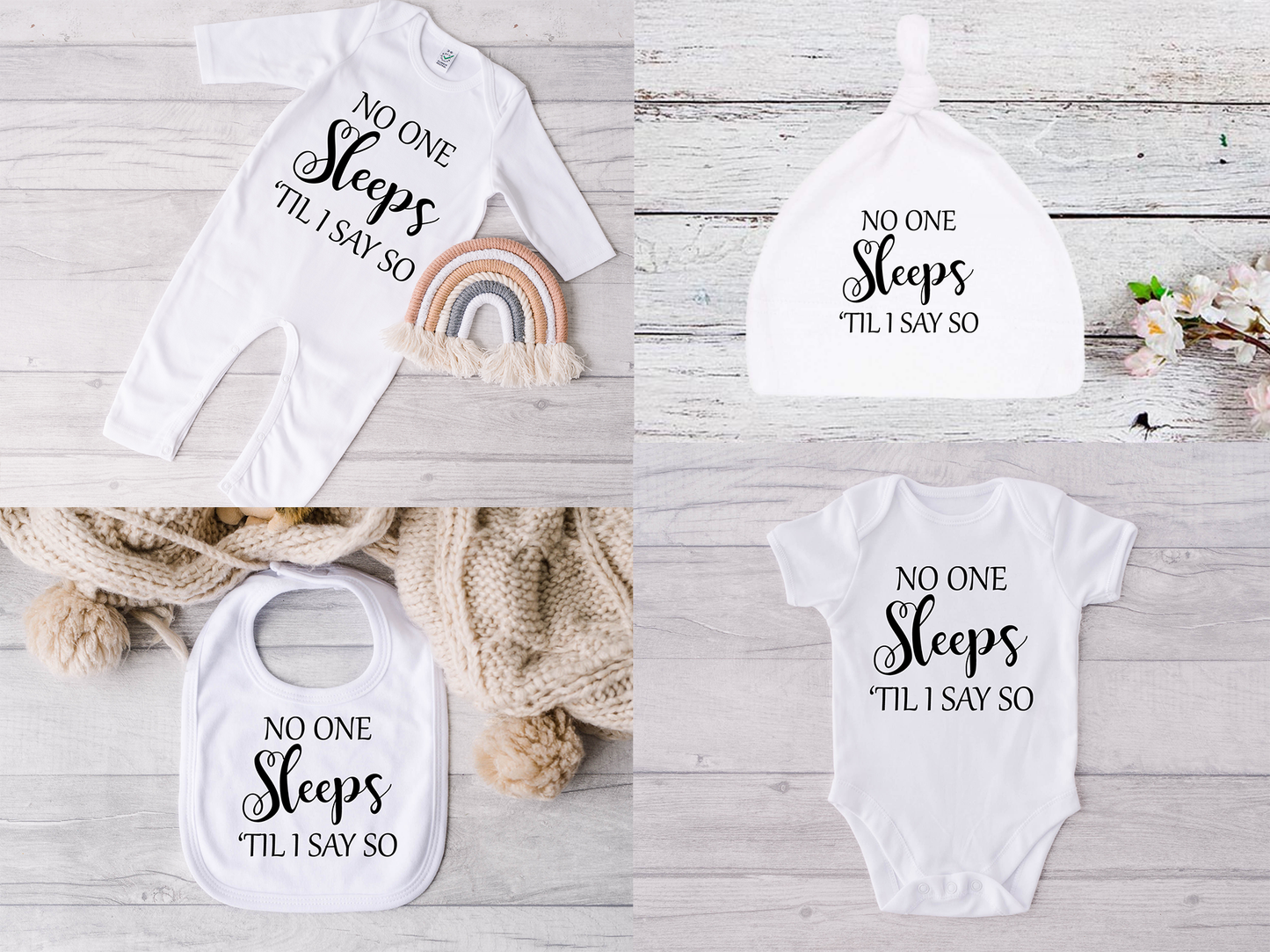 Cute Slogan Bundle Sets