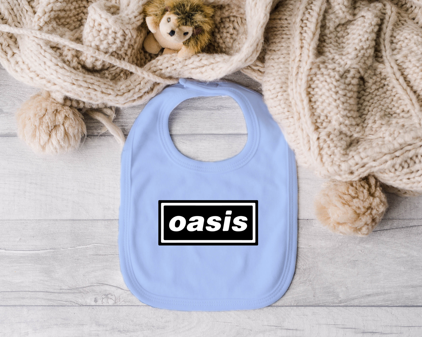 Oasis Bib
