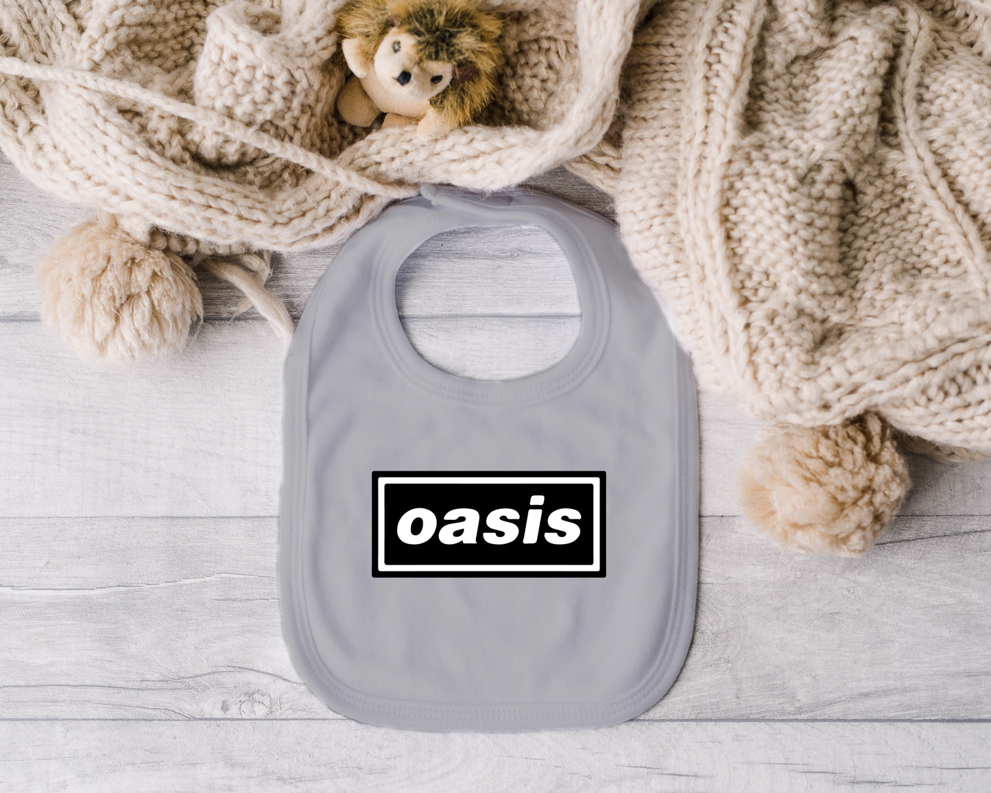 Oasis Bib