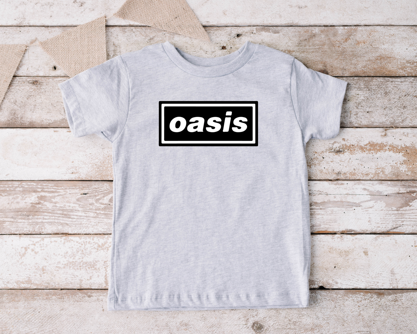 Oasis T Shirt