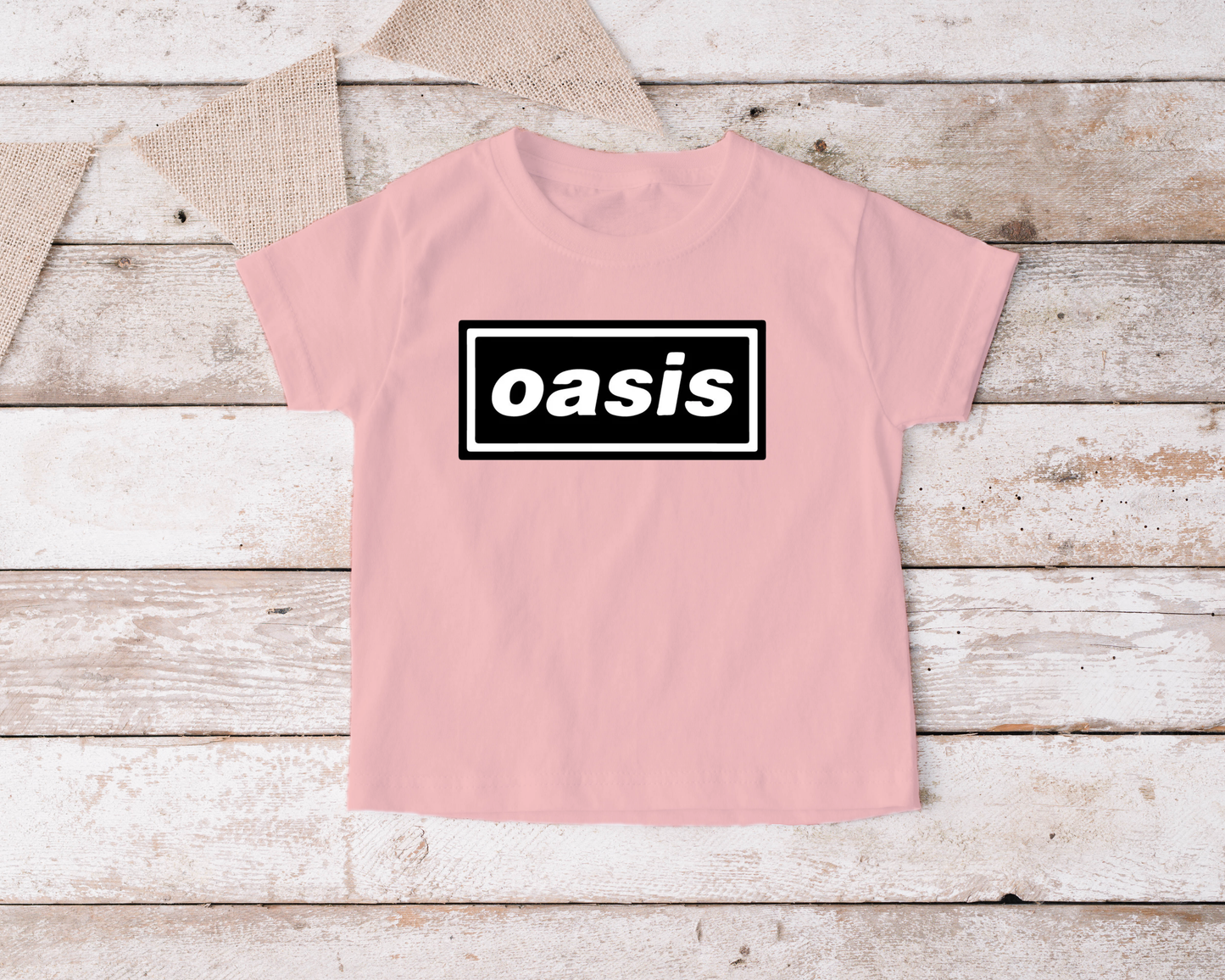 Oasis T Shirt