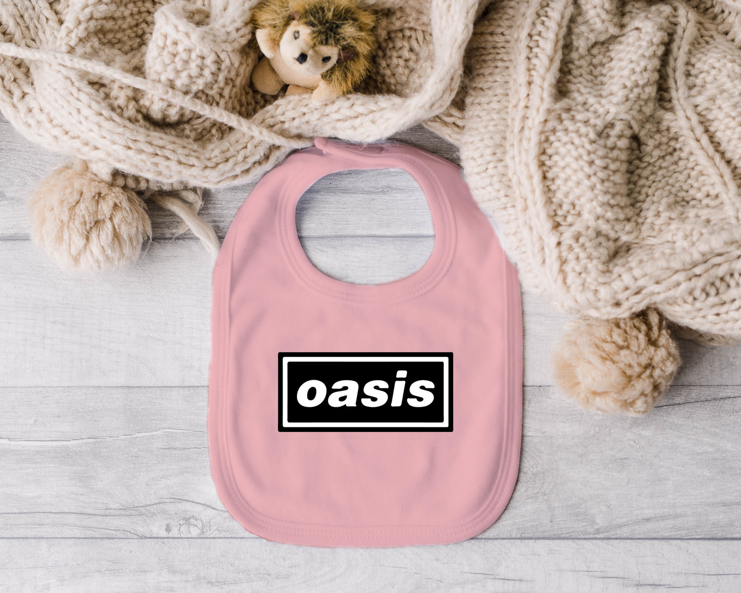 Oasis Bib