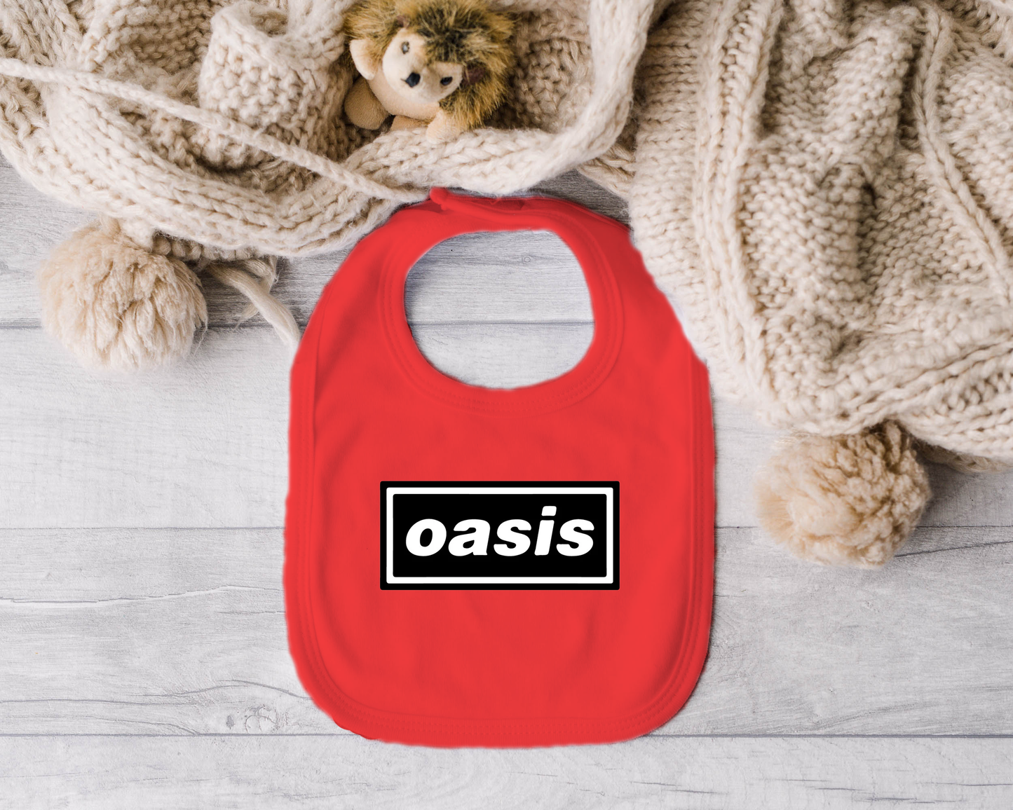 Oasis Bib