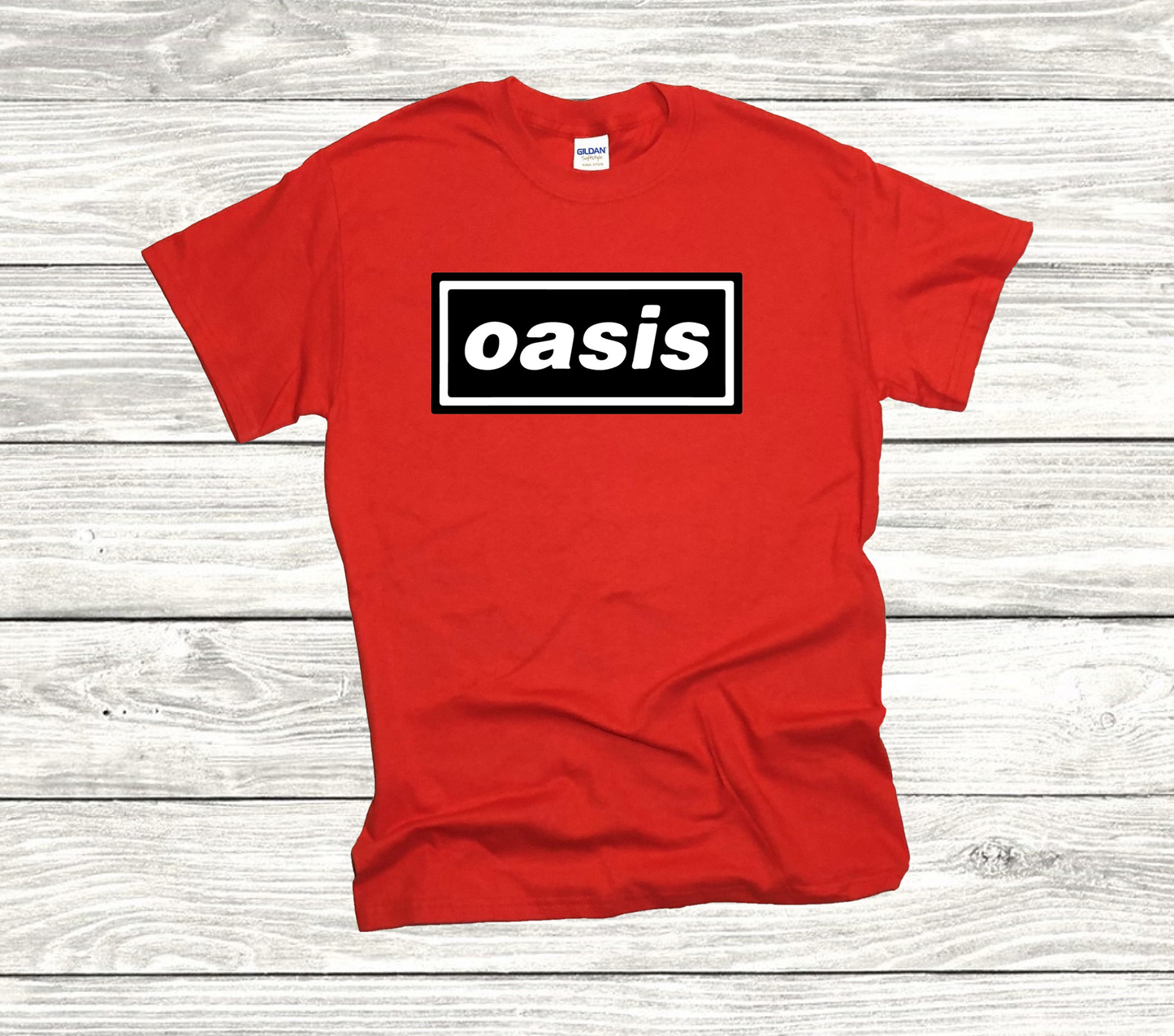 Oasis T Shirt