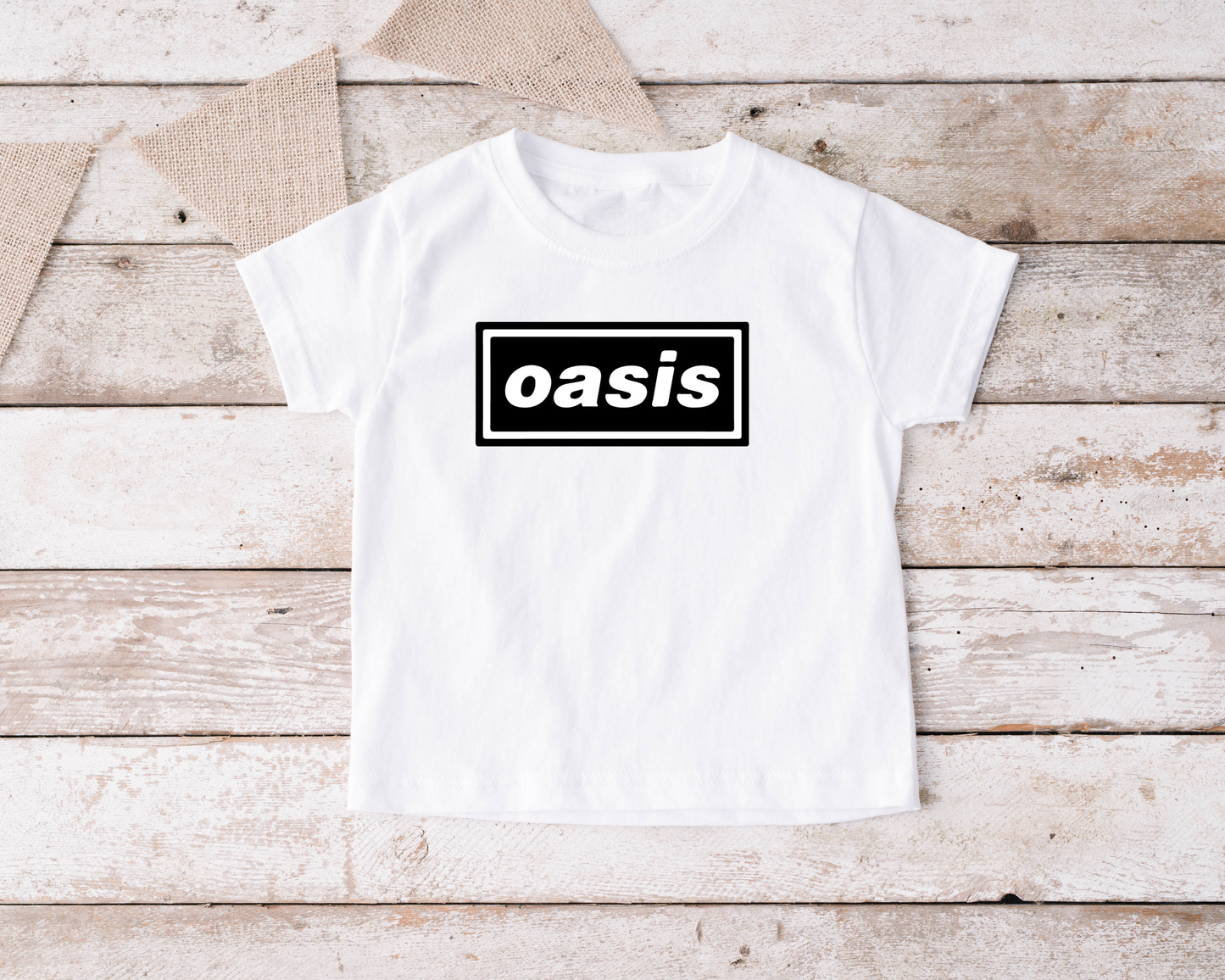 Oasis T Shirt