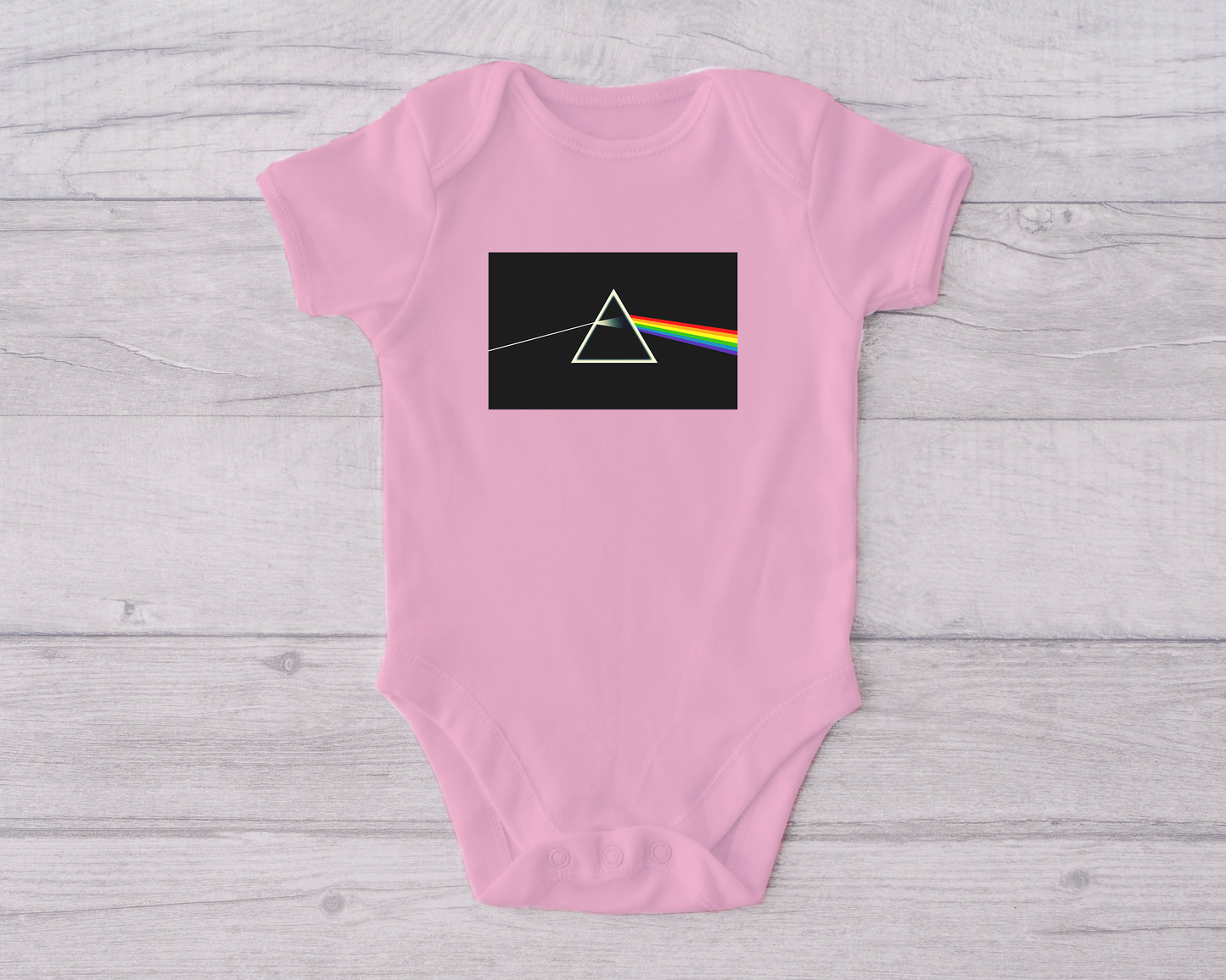 Pink Floyd BabyGrow