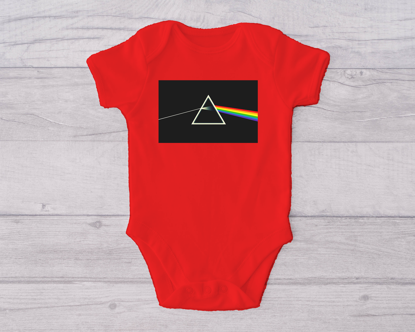 Pink Floyd BabyGrow