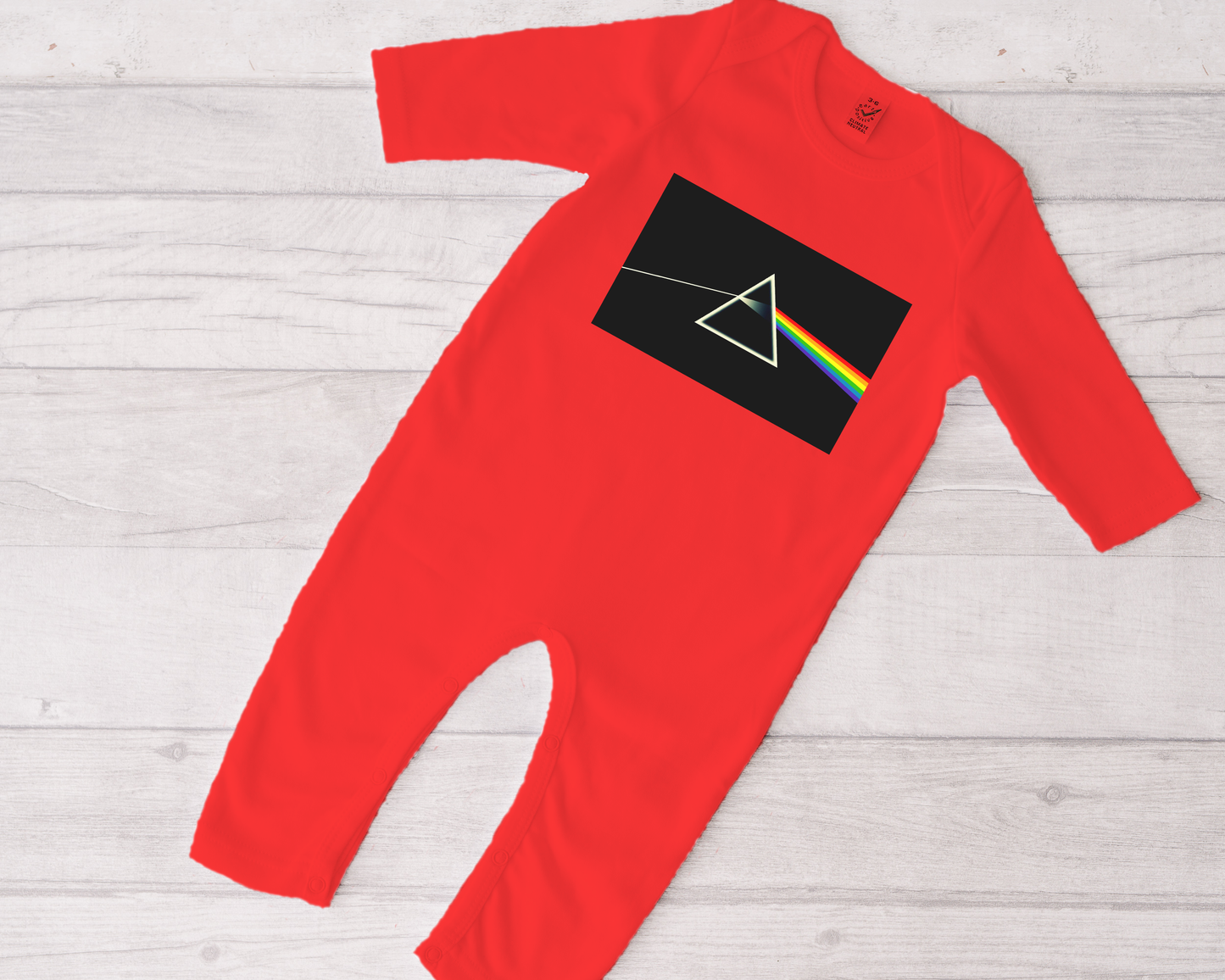 Pink Floyd Sleepsuit