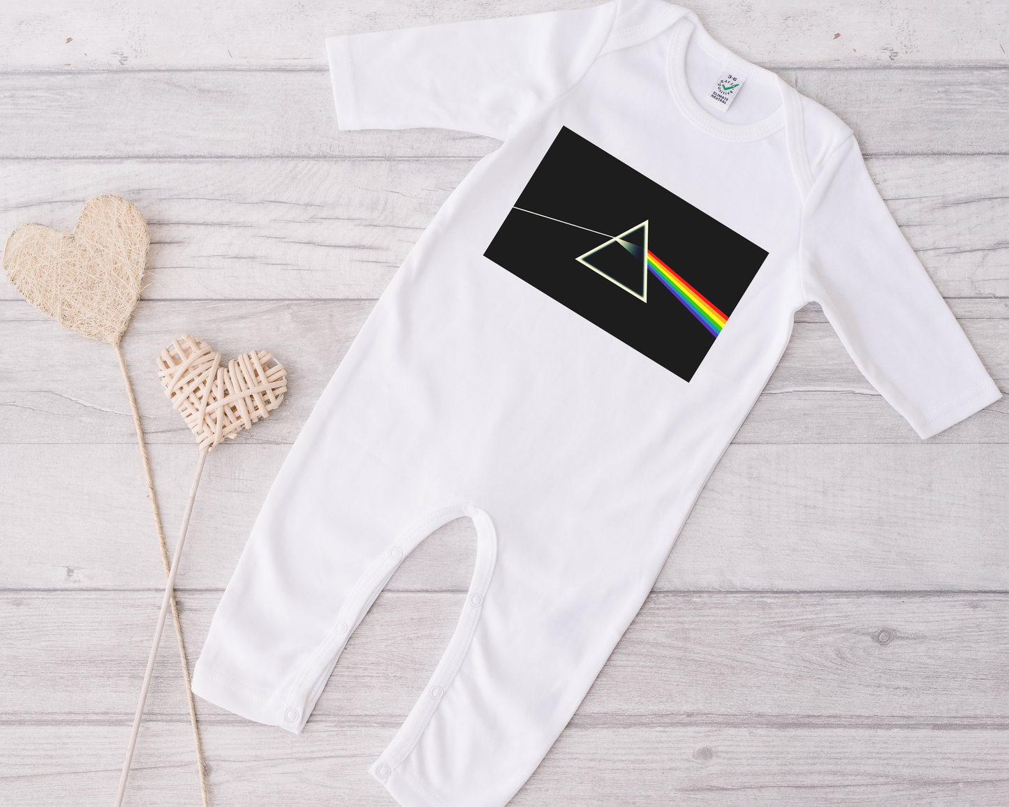 Pink Floyd Sleepsuit