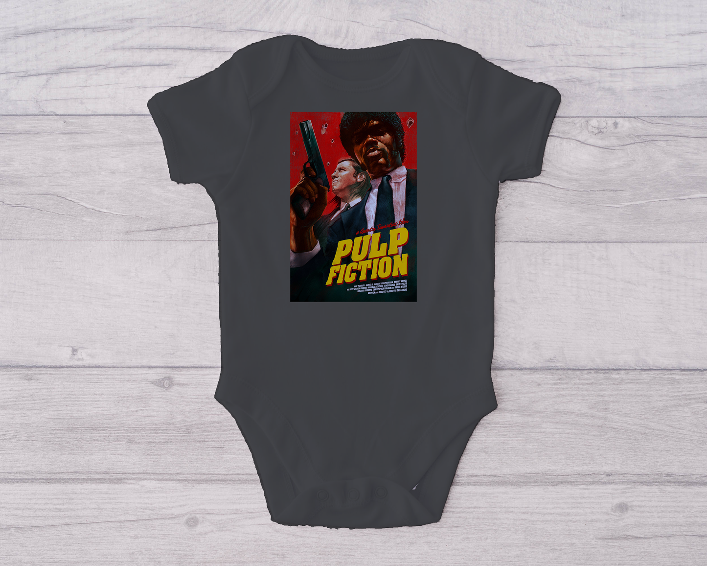 Kill Bill BabyGrow