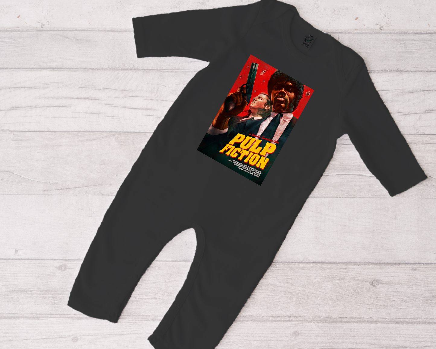 Pulp Fiction Sleepsuit
