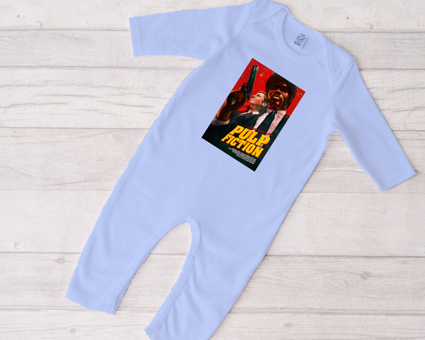 Pulp Fiction Sleepsuit