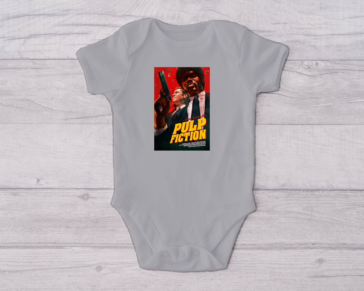 Pulp Fiction BabyGrow