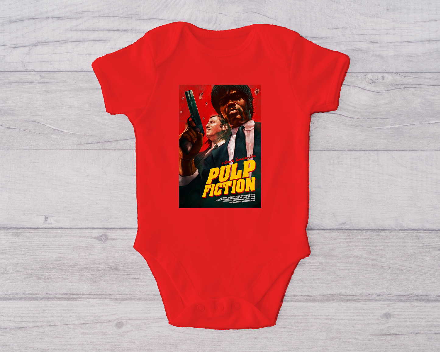 Pulp Fiction BabyGrow