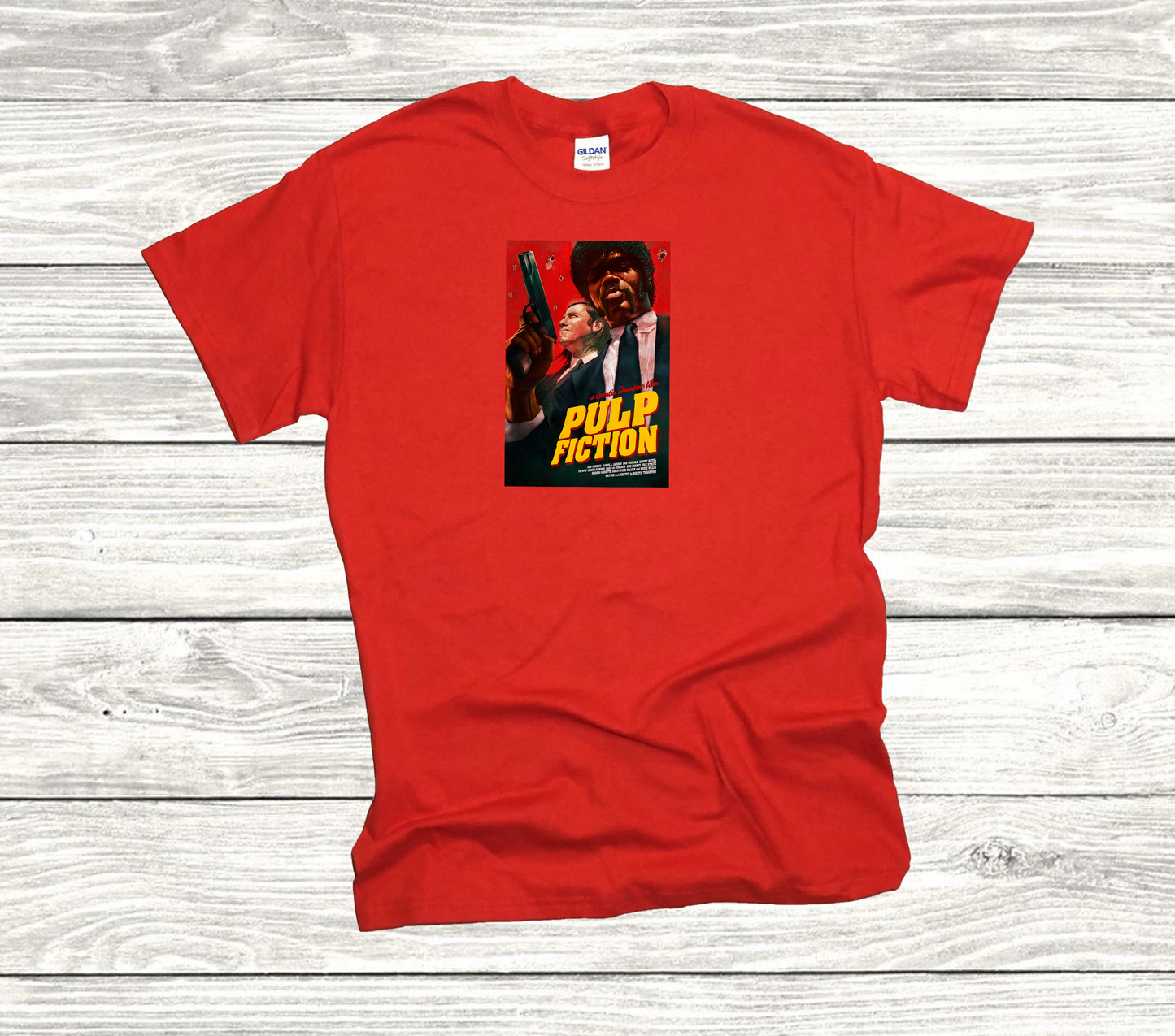 Pulp Fiction T Shirt