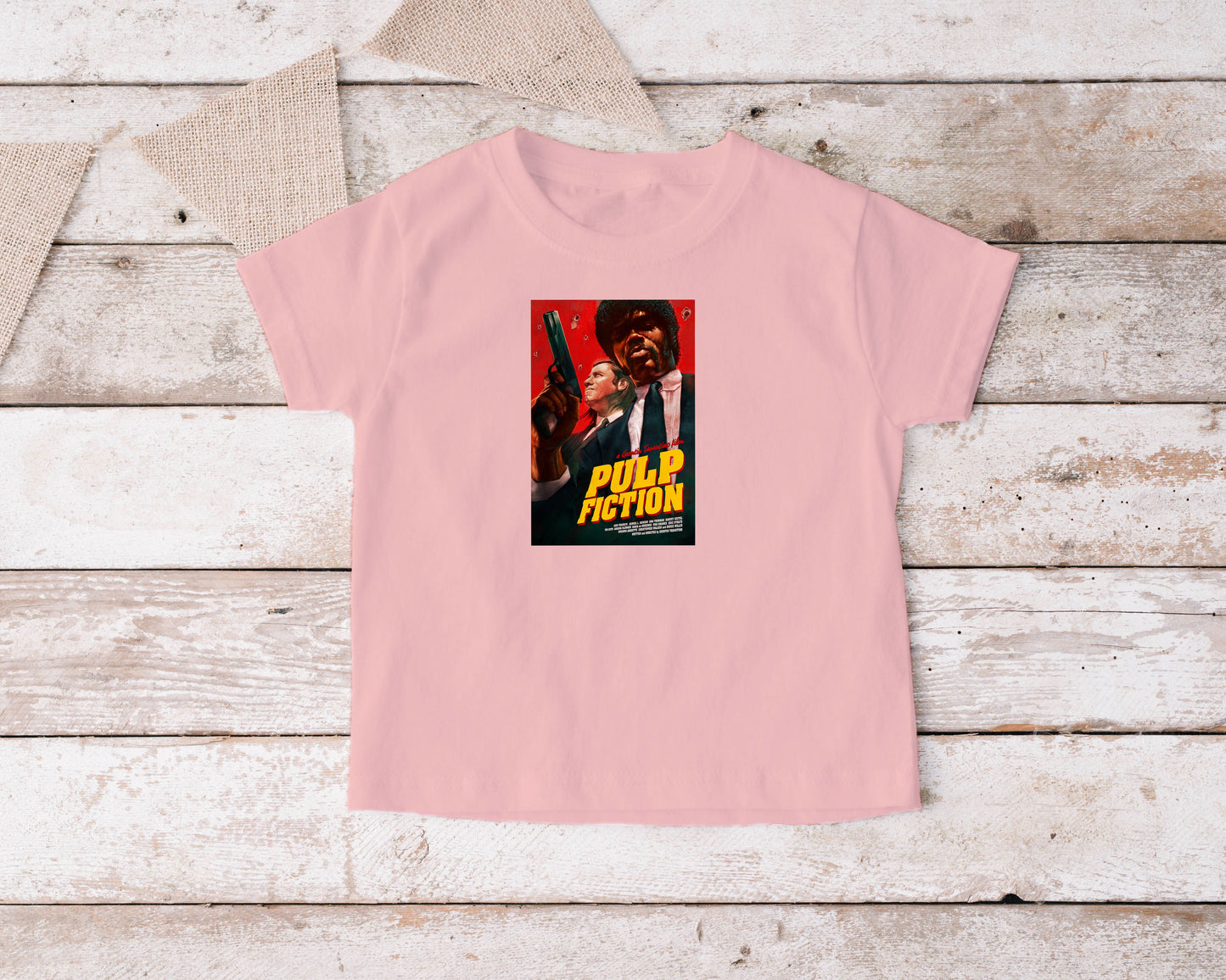 Pulp Fiction T Shirt