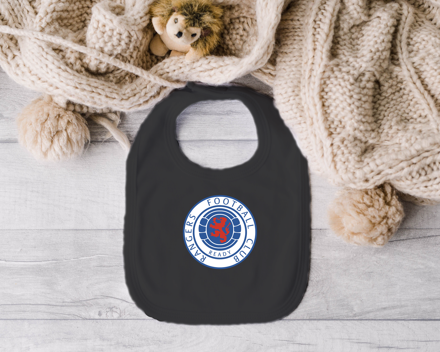 Rangers Bib