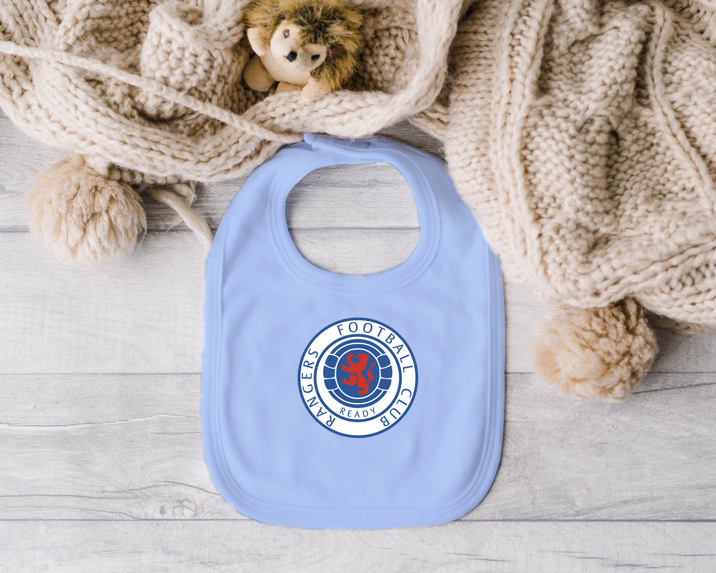 Rangers Bib