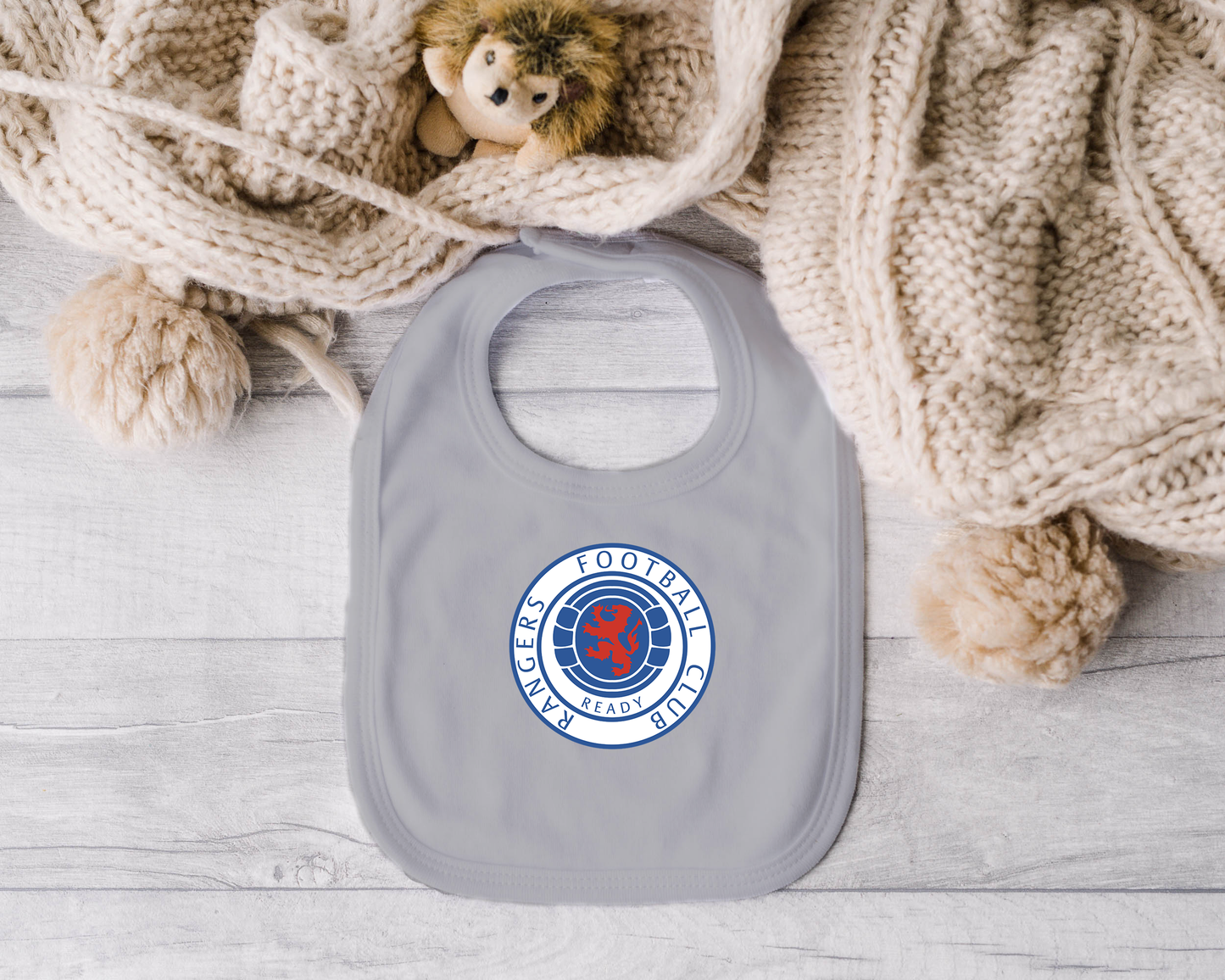 Rangers Bib