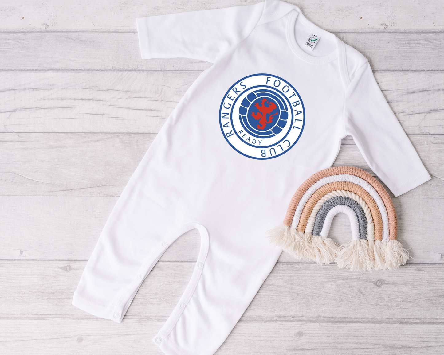 Rangers Sleepsuit