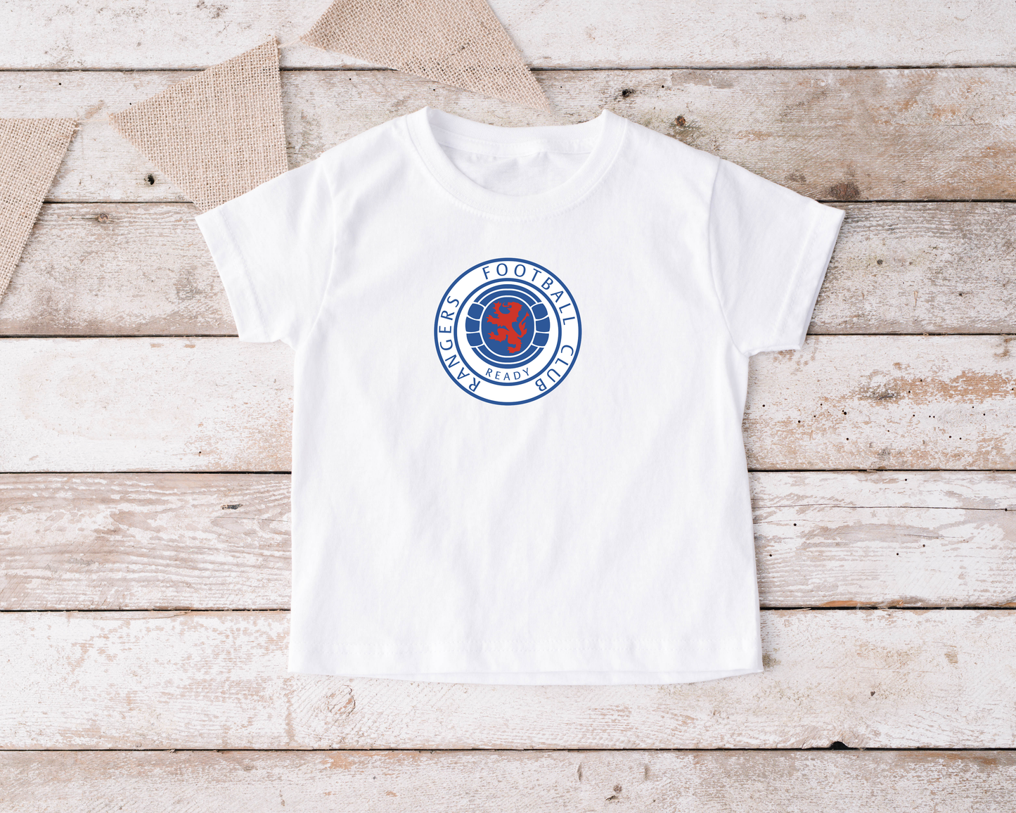 Rangers T Shirt