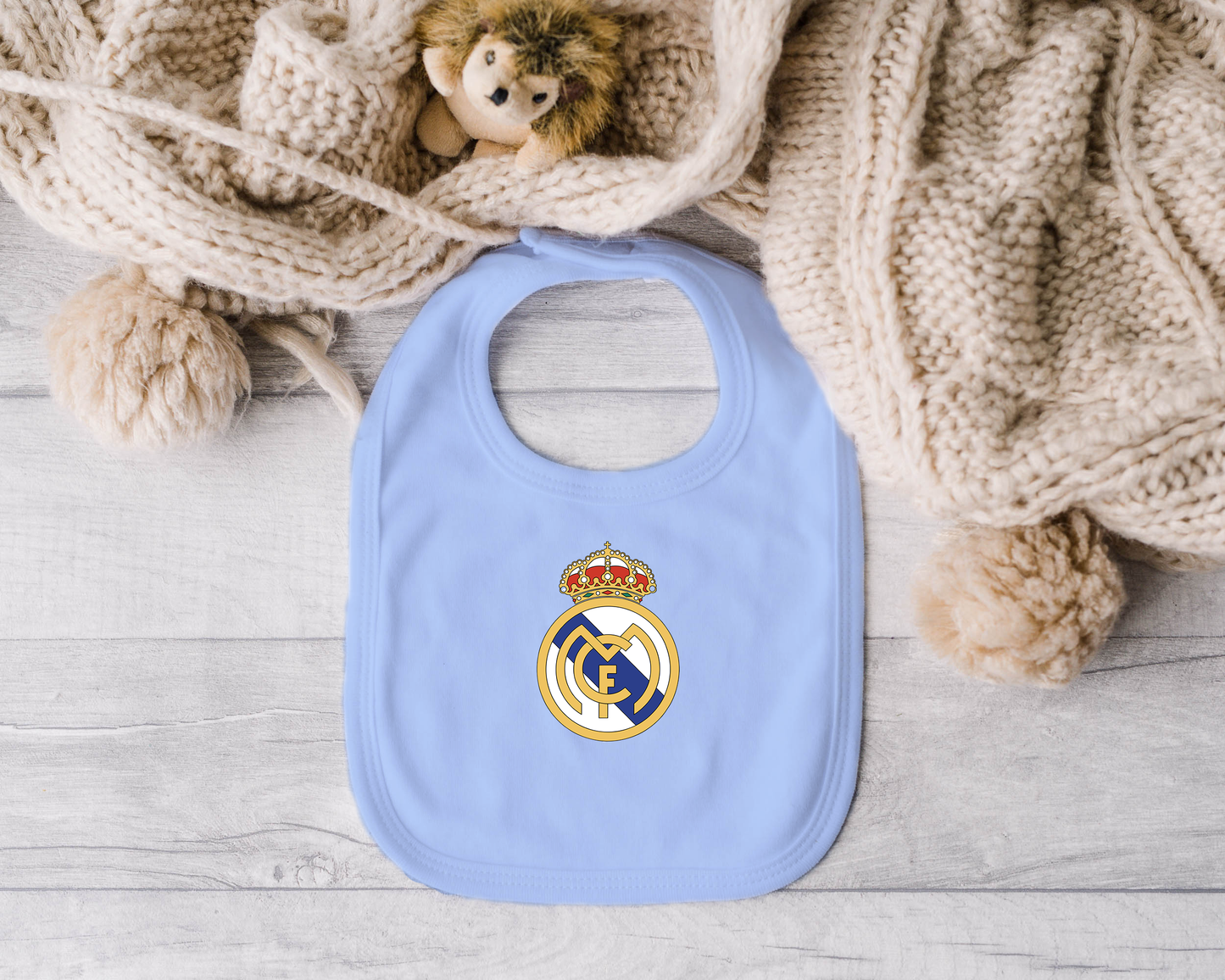 Real Madrid Bib