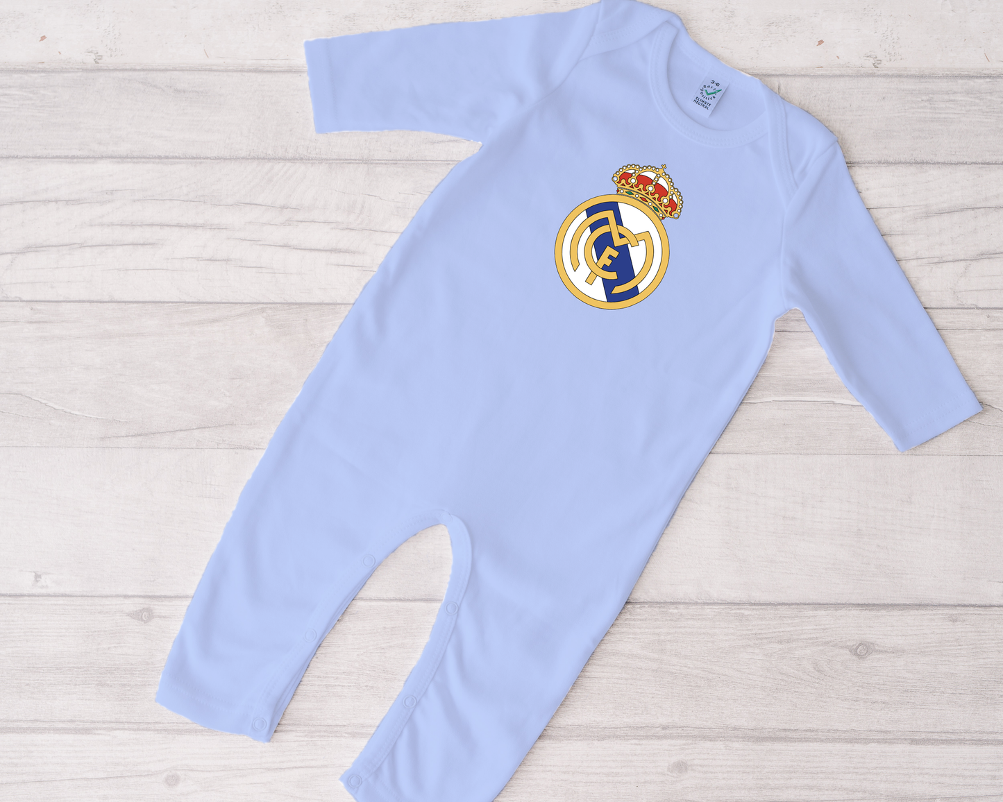 Real Madrid Sleepsuit