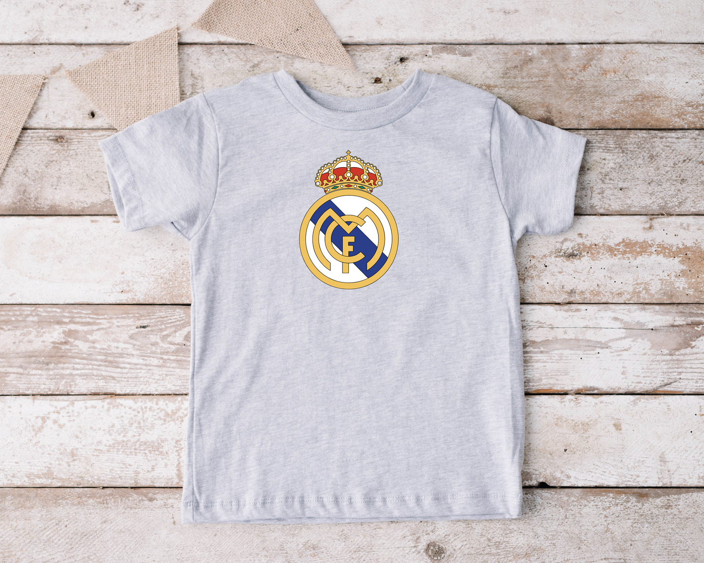 Real Madrid T Shirt