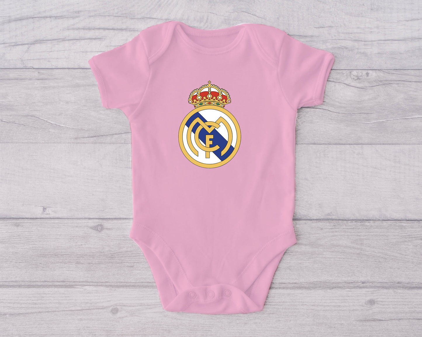 Real Madrid BabyGrow