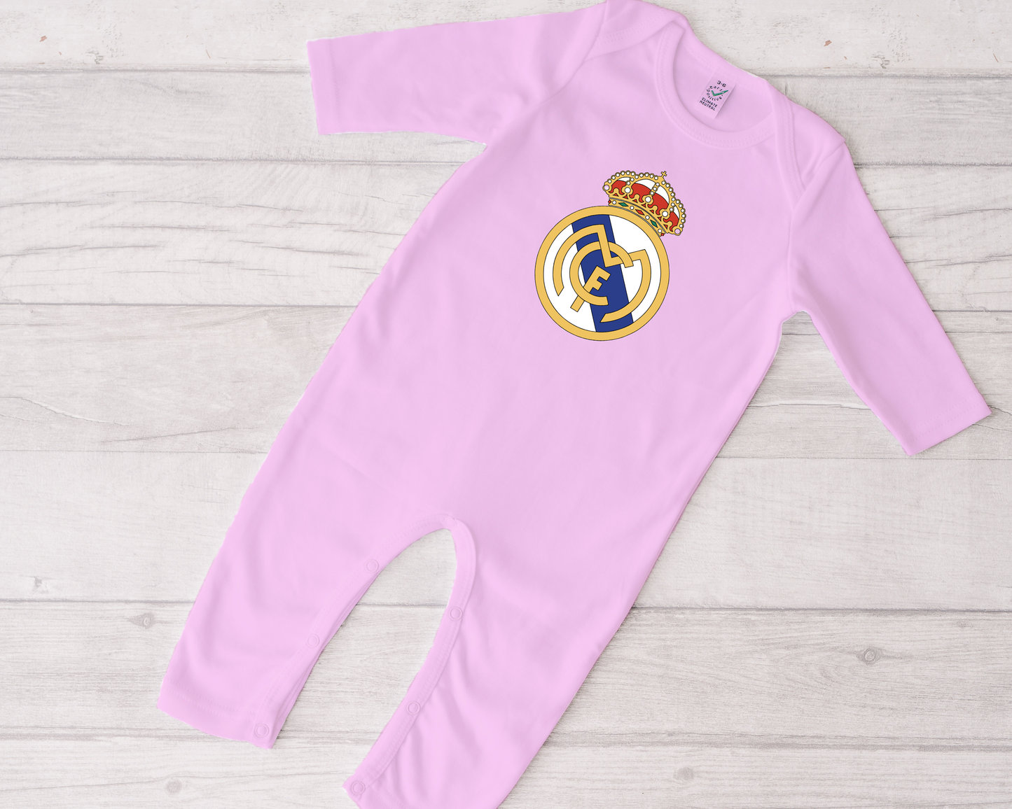 Real Madrid Sleepsuit