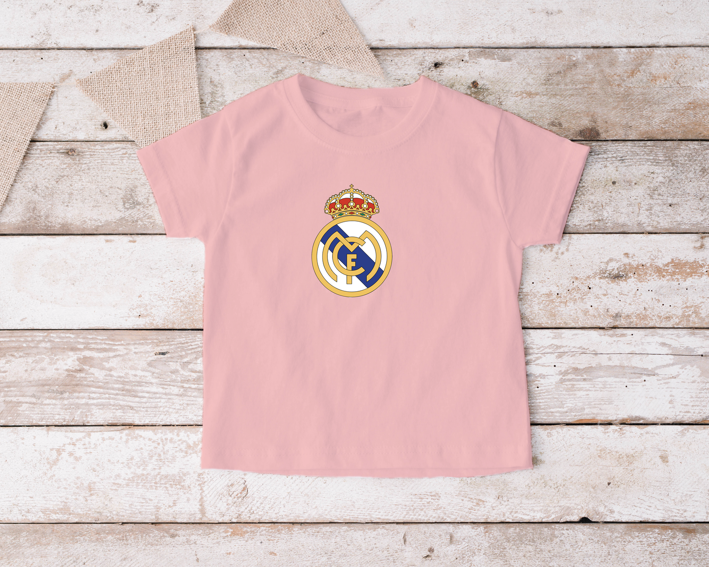 Real Madrid T Shirt