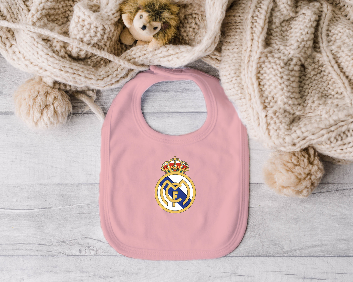 Real Madrid Bib