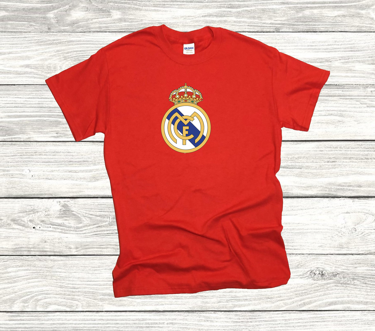 Real Madrid T Shirt