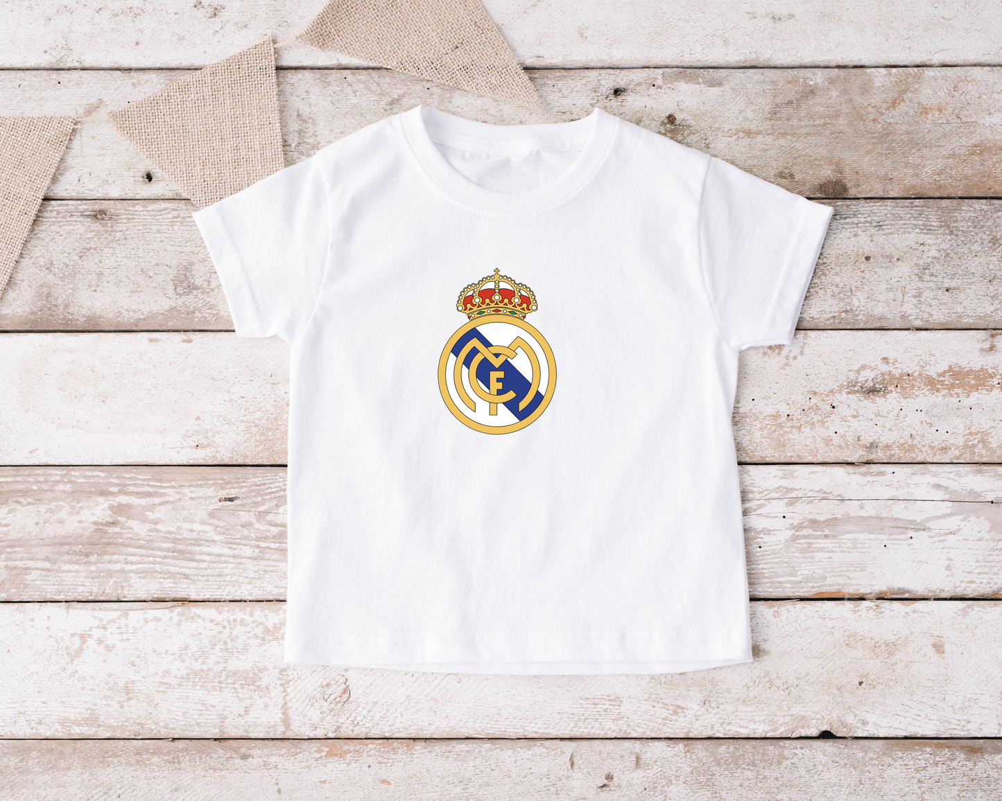 Real Madrid T Shirt